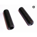 DIN835 Double End Stud Black Schrauben